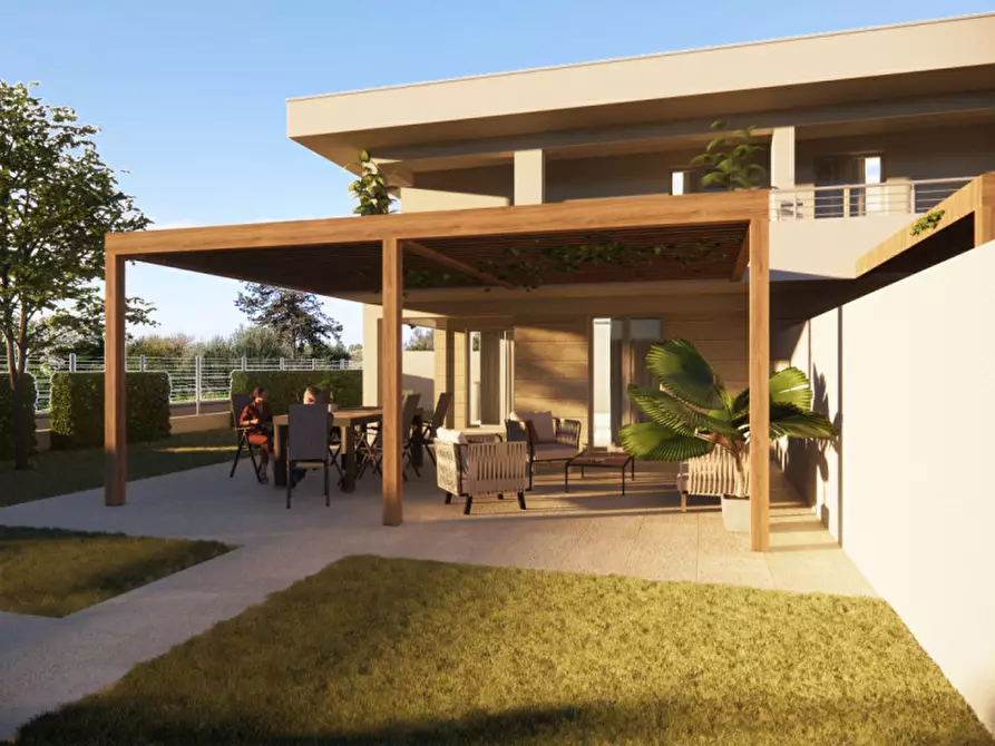 Immagine 5 di Villa in vendita  in Contrada Piano Di Guardia a Terrasini