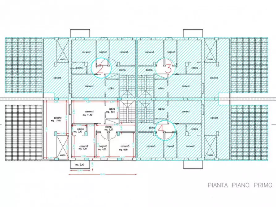 Immagine 9 di Villa in vendita  in Contrada Piano Di Guardia a Terrasini