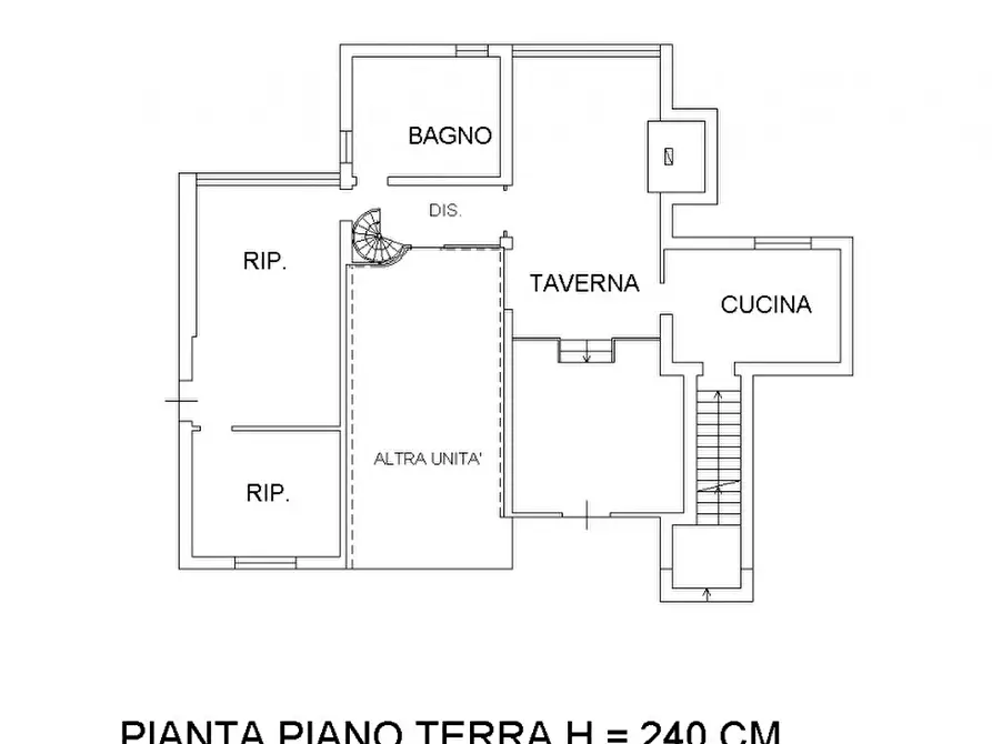 Immagine 24 di Casa indipendente in vendita  in Via Martin Luther King a Este