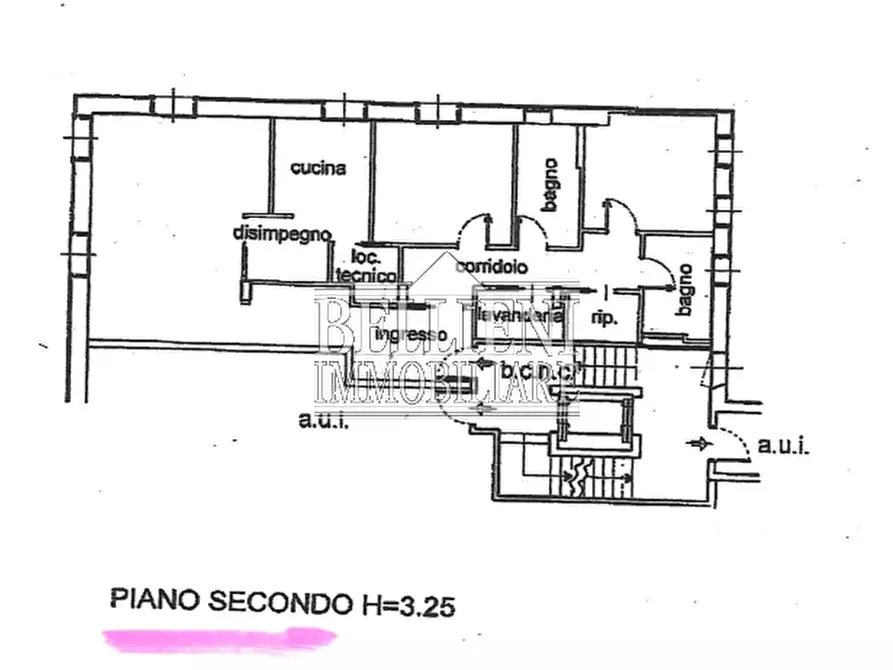 Immagine 19 di Appartamento in vendita  in Corso Andrea Palladio a Vicenza
