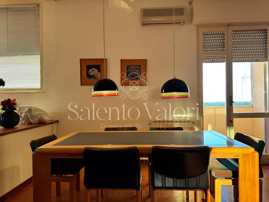 Immagine 1 di Attico in vendita  in Via Casa Savoia a Parabita