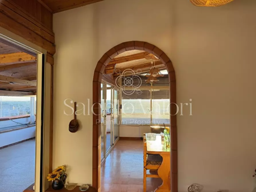 Immagine 8 di Attico in vendita  in Via Casa Savoia a Parabita