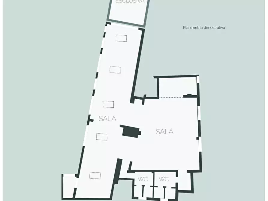 Immagine 9 di Attività commerciale in vendita  in via negroni 1 a Pianoro