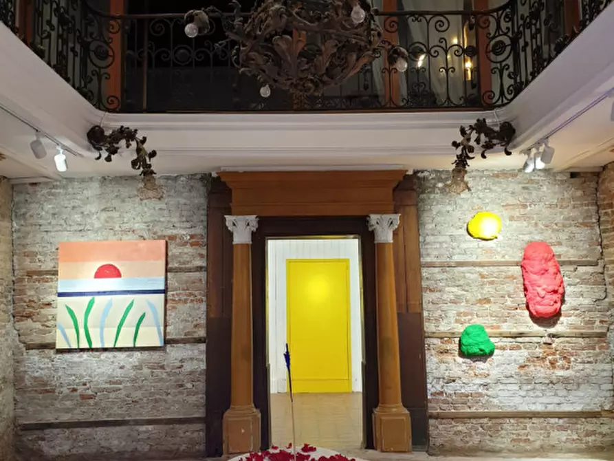 Immagine 2 di Negozio in vendita  in Dorsoduro a Venezia