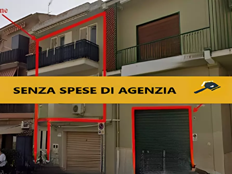 Immagine 1 di Appartamento in vendita  in Corso Umberto I, 262 a Sommatino