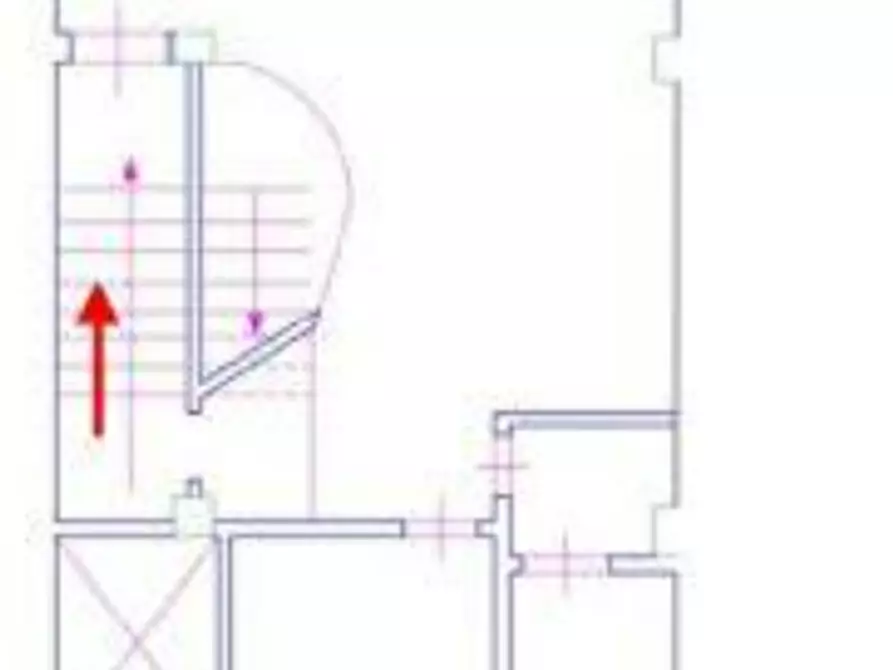 Immagine 2 di Appartamento in vendita  in Corso Umberto I, 262 a Sommatino