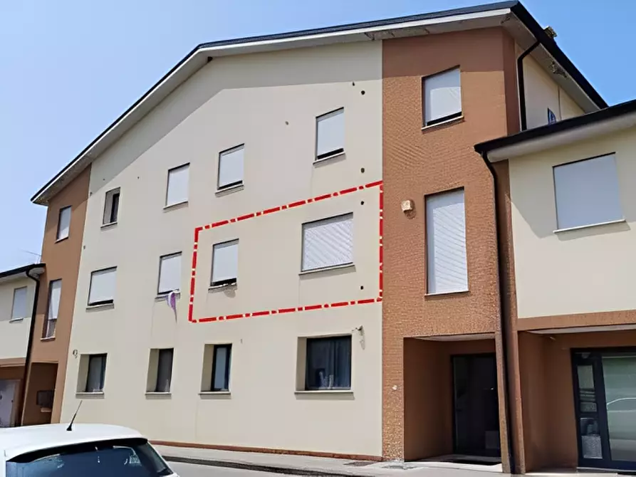 Immagine 7 di Appartamento in vendita  in Via Camisana 183 a Torri Di Quartesolo