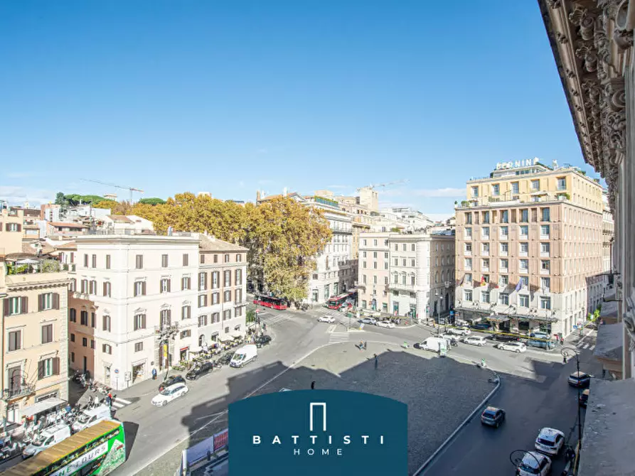 Immagine 1 di Appartamento in affitto  in Piazza Barberini a Roma