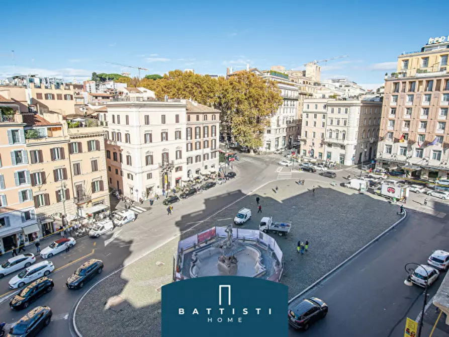 Immagine 6 di Appartamento in affitto  in Piazza Barberini a Roma