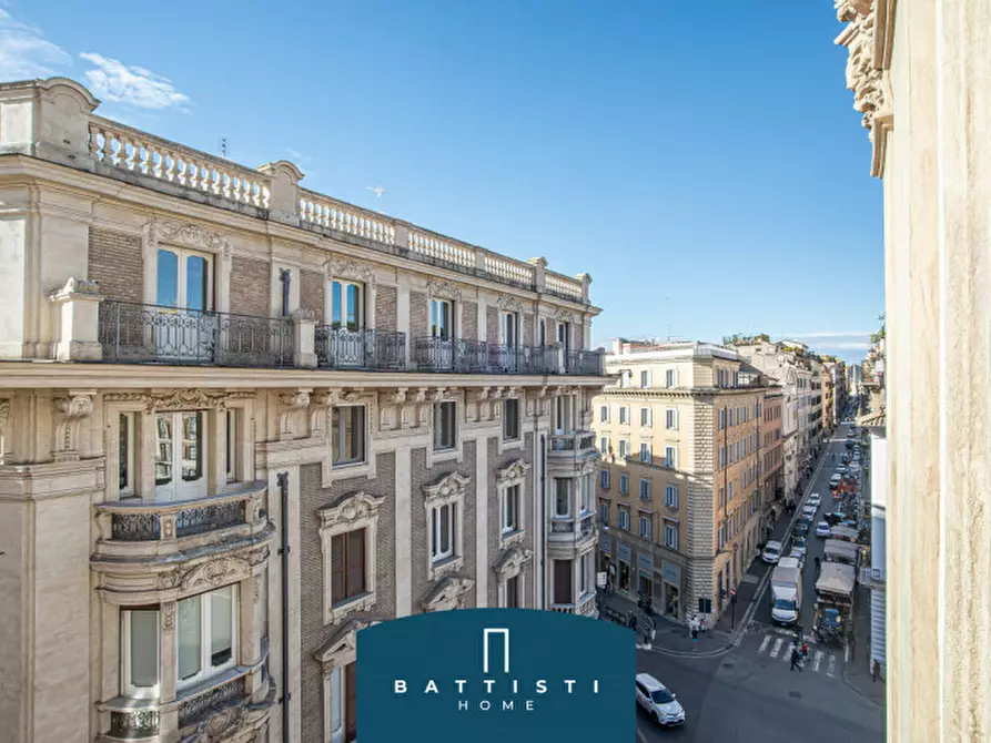 Immagine 18 di Appartamento in affitto  in Piazza Barberini a Roma