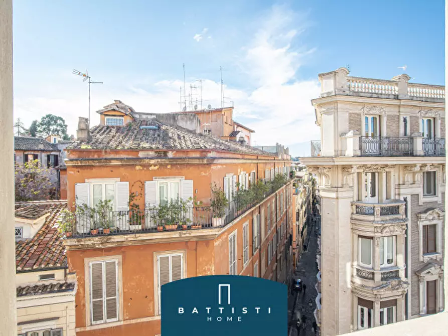 Immagine 19 di Appartamento in affitto  in Piazza Barberini a Roma