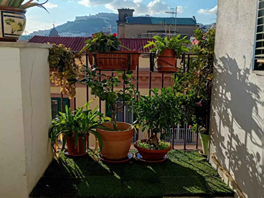 Immagine 1 di Appartamento in affitto  in via Duomo 191 a Napoli