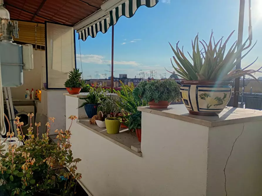 Immagine 21 di Appartamento in affitto  in via Duomo 191 a Napoli