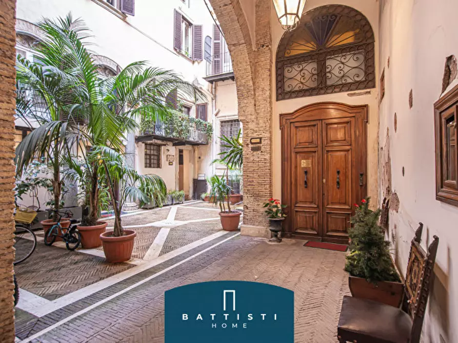 Immagine 1 di Appartamento in affitto  in Piazza Navona a Roma