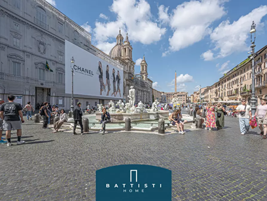 Immagine 32 di Appartamento in affitto  in Piazza Navona a Roma