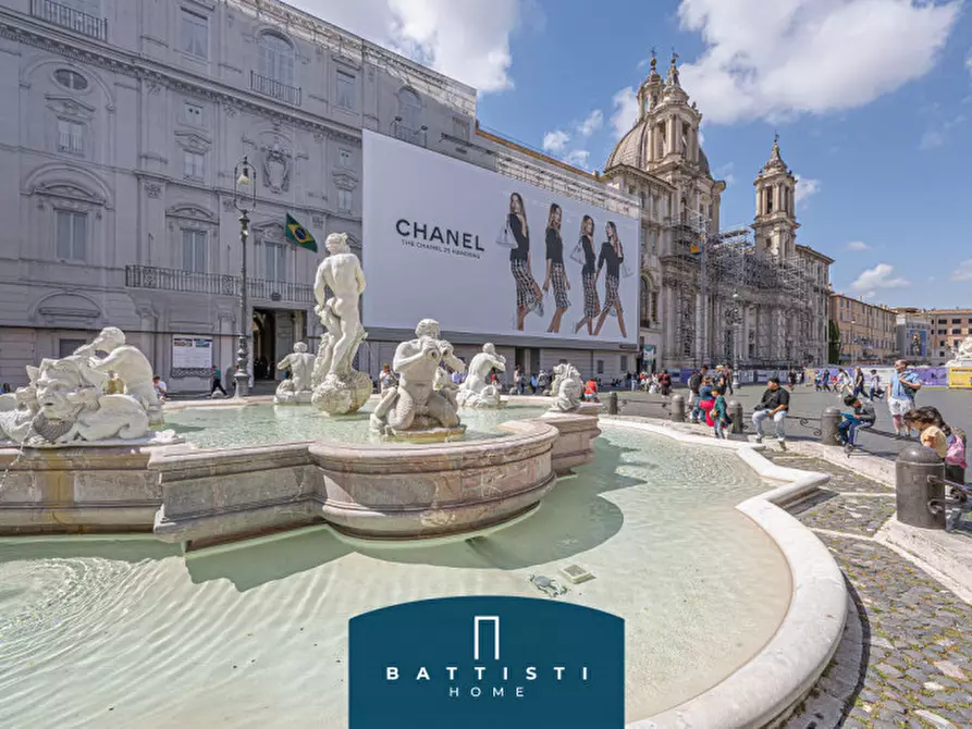 Immagine 33 di Appartamento in affitto  in Piazza Navona a Roma