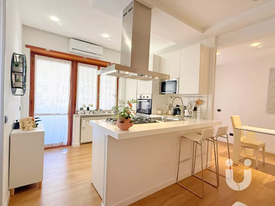 Immagine 14 di Appartamento in vendita  in Via Elio Vittorini a Roma