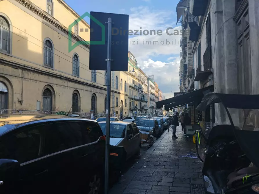 Immagine 1 di Negozio in vendita  in via cesare rosaroll 129 a Napoli