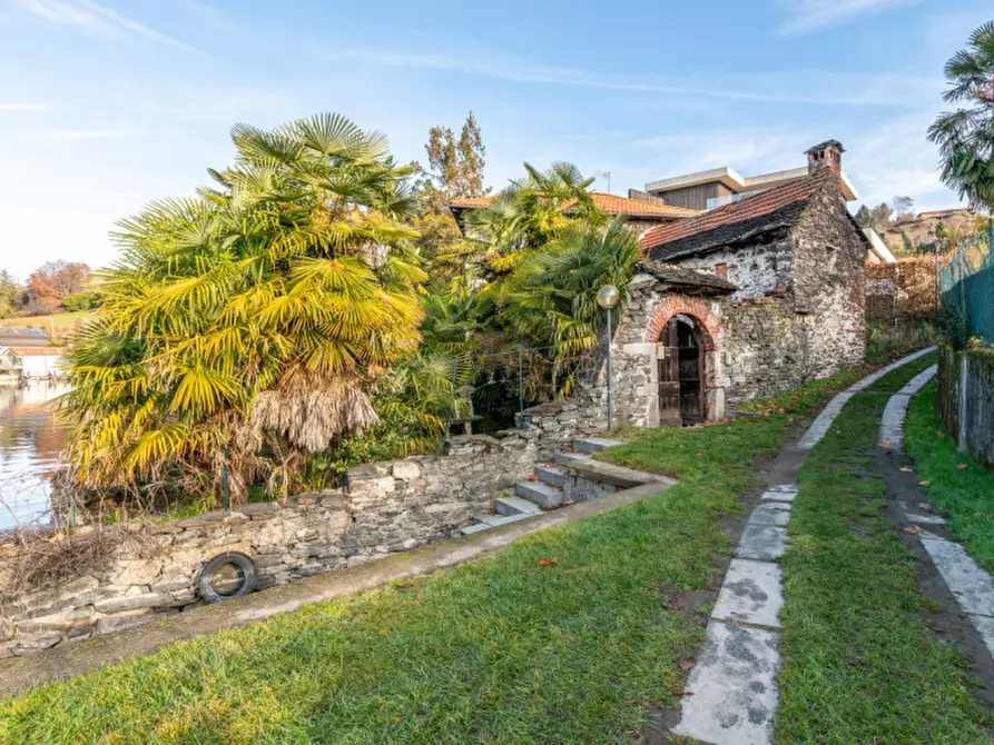 Immagine 4 di Villetta a schiera in vendita  in Via al Lago 4 a Pettenasco
