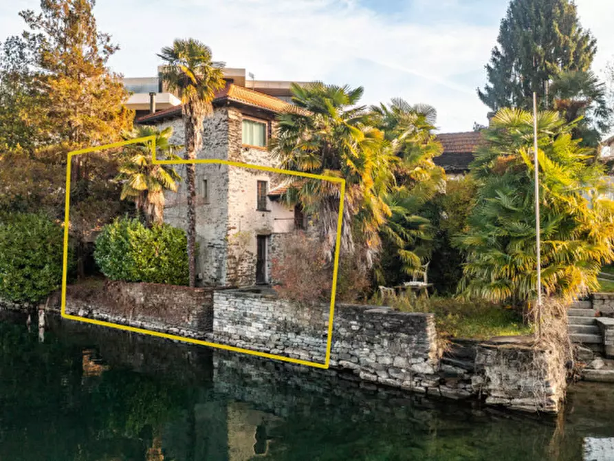 Immagine 6 di Villetta a schiera in vendita  in Via al Lago 4 a Pettenasco