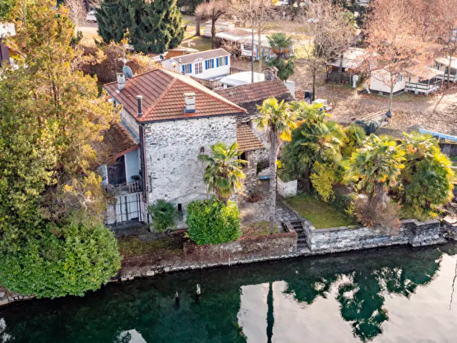 Immagine 7 di Villetta a schiera in vendita  in Via al Lago 4 a Pettenasco