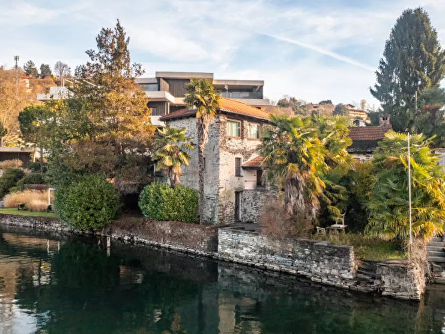 Immagine 13 di Villetta a schiera in vendita  in Via al Lago 4 a Pettenasco