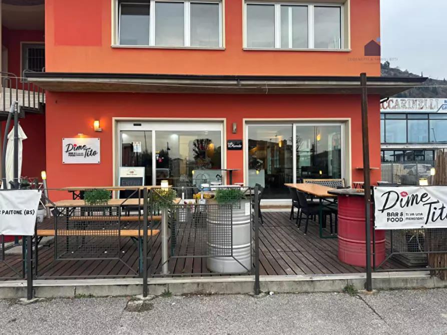 Immagine 1 di Attività commerciale in vendita  in via italia a Paitone