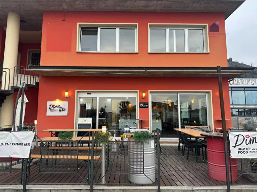 Immagine 2 di Attività commerciale in vendita  in via italia a Paitone