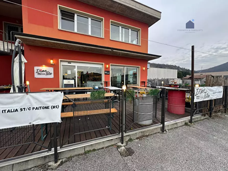 Immagine 3 di Attività commerciale in vendita  in via italia a Paitone