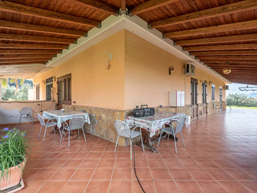 Immagine 3 di Villa in vendita  in Contrada Mazzarca a Borgetto