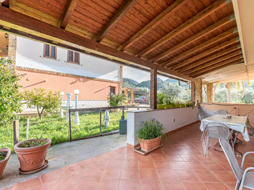 Immagine 4 di Villa in vendita  in Contrada Mazzarca a Borgetto