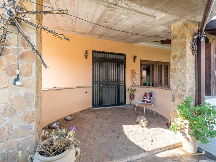 Immagine 6 di Villa in vendita  in Contrada Mazzarca a Borgetto