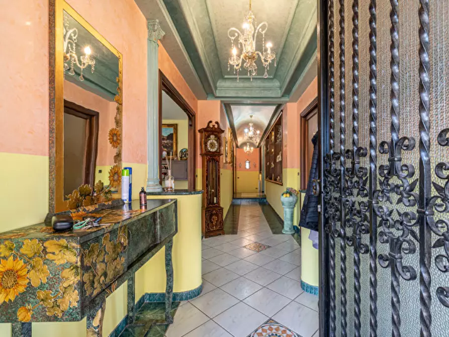 Immagine 7 di Villa in vendita  in Contrada Mazzarca a Borgetto