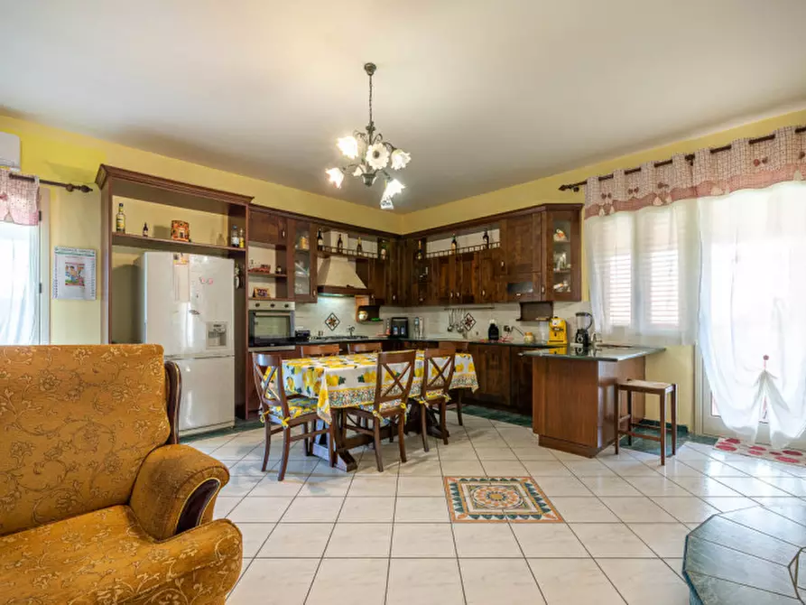 Immagine 8 di Villa in vendita  in Contrada Mazzarca a Borgetto