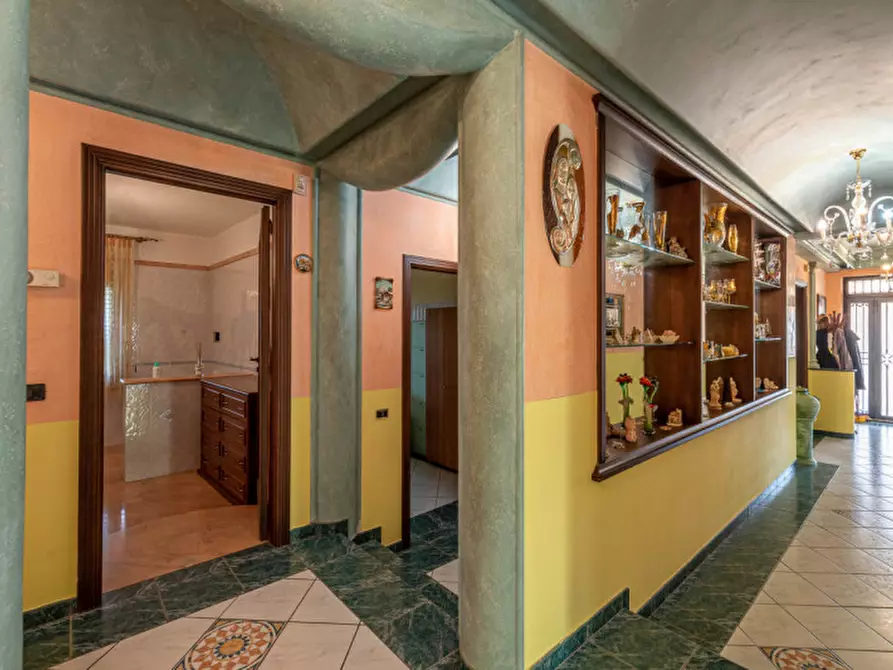 Immagine 14 di Villa in vendita  in Contrada Mazzarca a Borgetto