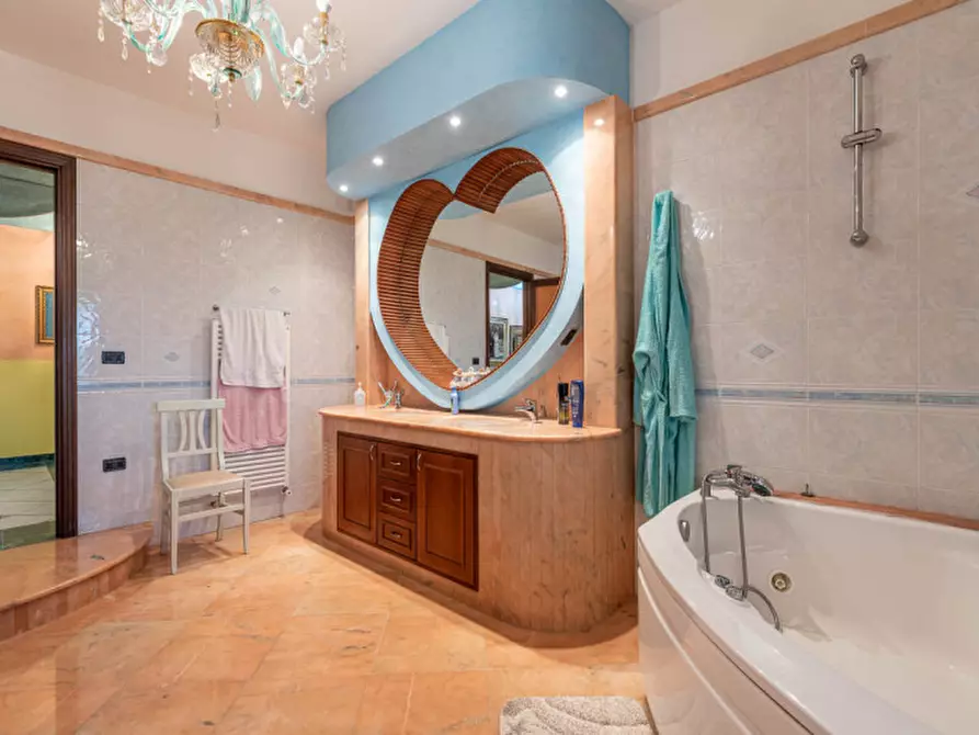 Immagine 24 di Villa in vendita  in Contrada Mazzarca a Borgetto