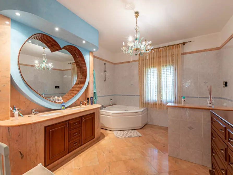 Immagine 25 di Villa in vendita  in Contrada Mazzarca a Borgetto