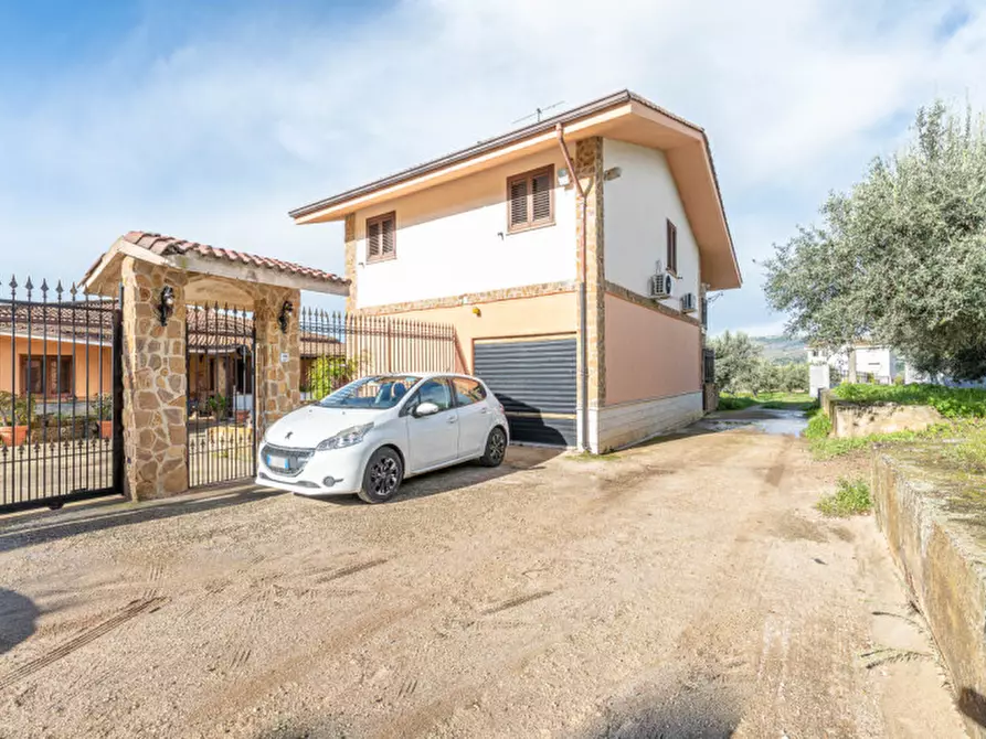 Immagine 28 di Villa in vendita  in Contrada Mazzarca a Borgetto