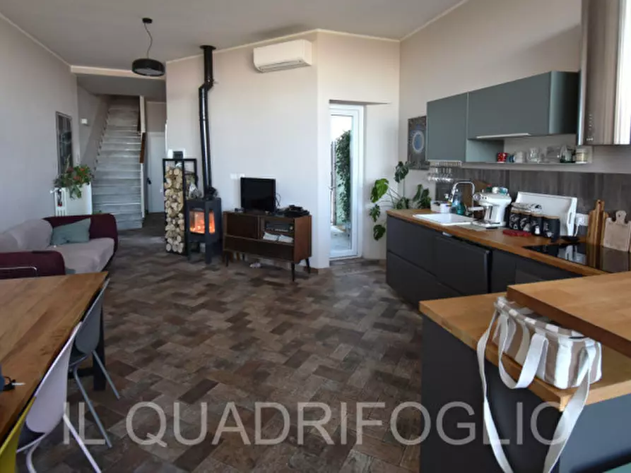 Immagine 1 di Villetta a schiera in vendita  in Via Roma a Bertinoro