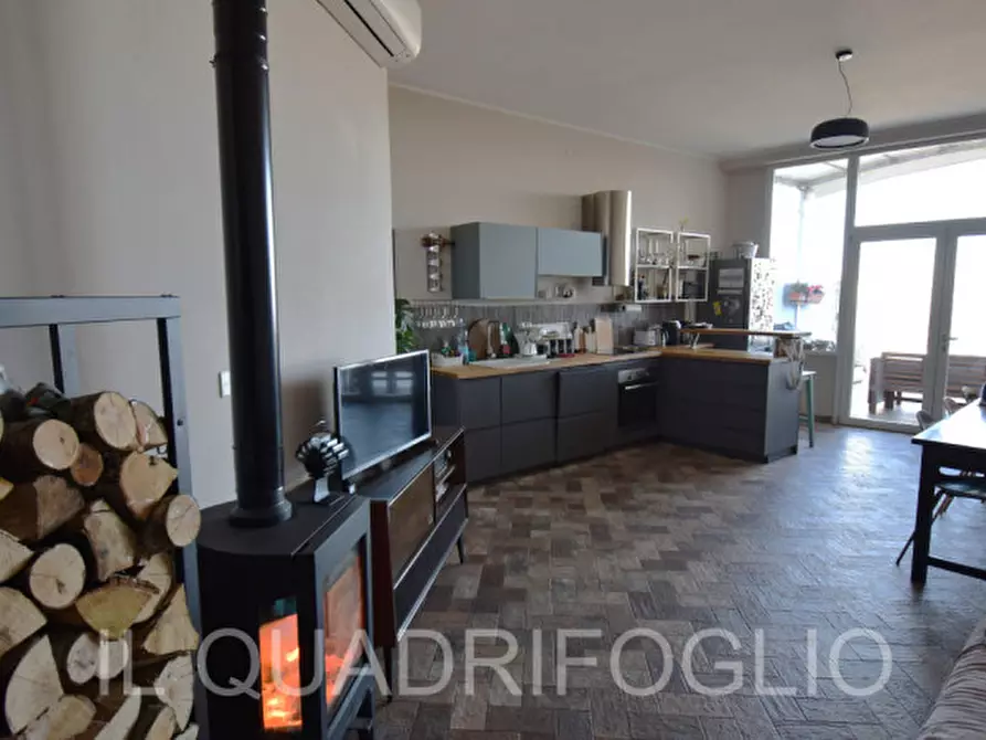 Immagine 2 di Villetta a schiera in vendita  in Via Roma a Bertinoro