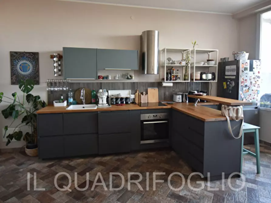 Immagine 3 di Villetta a schiera in vendita  in Via Roma a Bertinoro