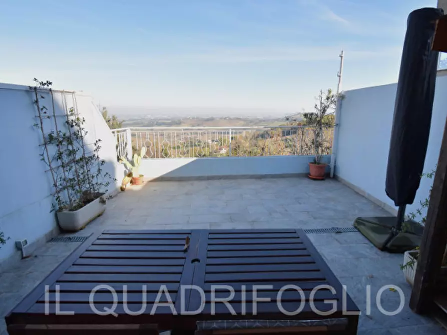 Immagine 8 di Villetta a schiera in vendita  in Via Roma a Bertinoro