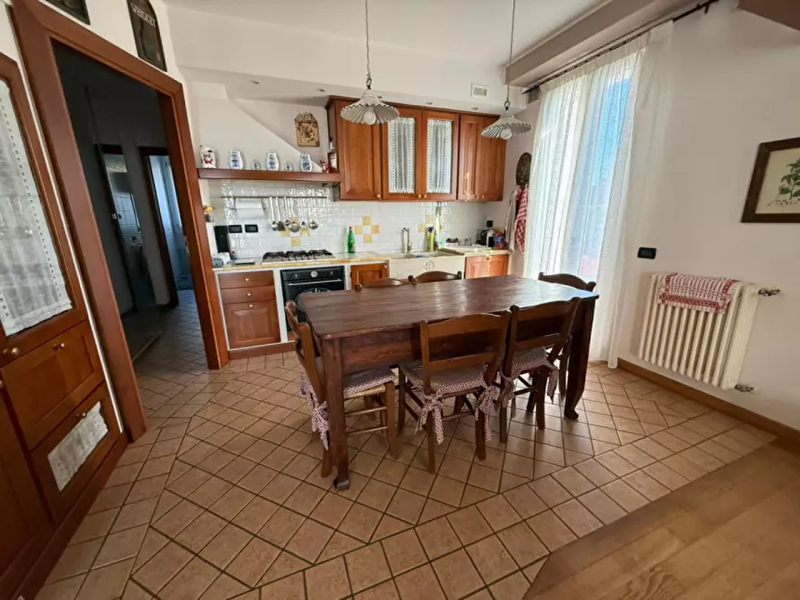 Immagine 7 di Casa bifamiliare in vendita  in Via Roma a Massanzago