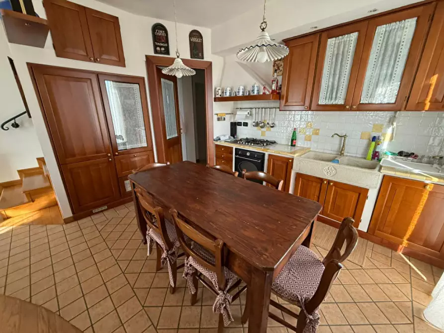 Immagine 8 di Casa bifamiliare in vendita  in Via Roma a Massanzago