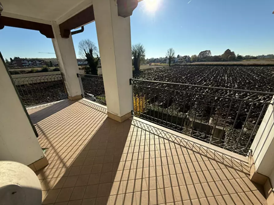 Immagine 22 di Casa bifamiliare in vendita  in Via Roma a Massanzago