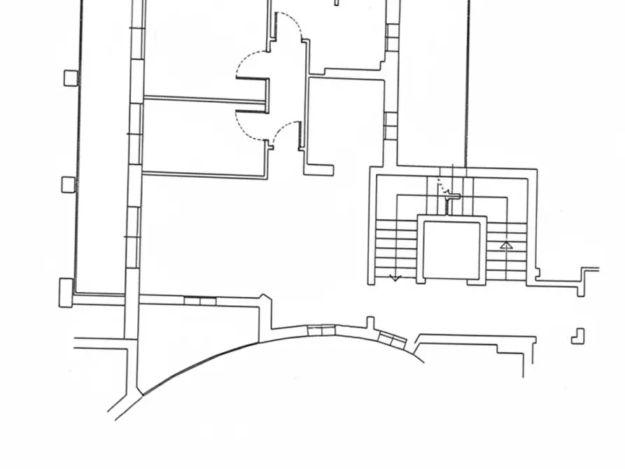 Immagine 13 di Appartamento in vendita  in Contrà Porti a Vicenza