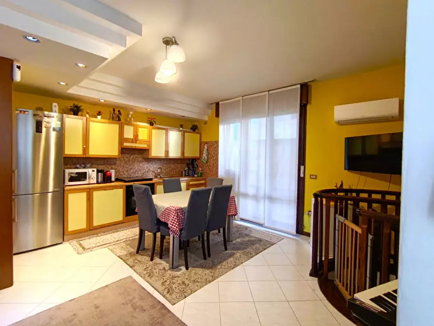 Immagine 3 di Appartamento in vendita  in Via Giorgione a Ponte San Nicolò