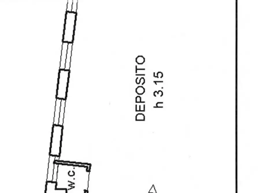 Immagine 2 di Magazzino in affitto  in Strada del Recioto a Negrar di Valpolicella