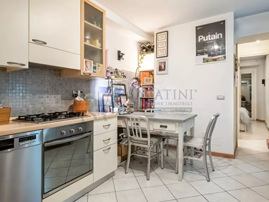 Immagine 2 di Appartamento in vendita  in VIA PANFILO CASTALDI 29 a Milano