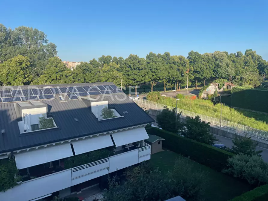 Immagine 5 di Appartamento in vendita  in Via Novara a Padova